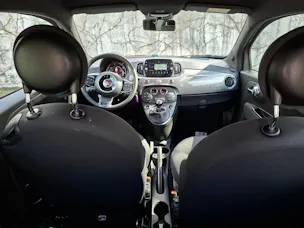 Fiat 500 1.0 N3 MildHybrid Swiss Edition