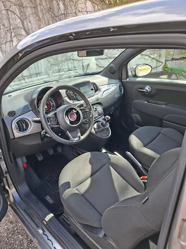 Fiat 500 1.0 N3 MildHybrid Swiss Edition