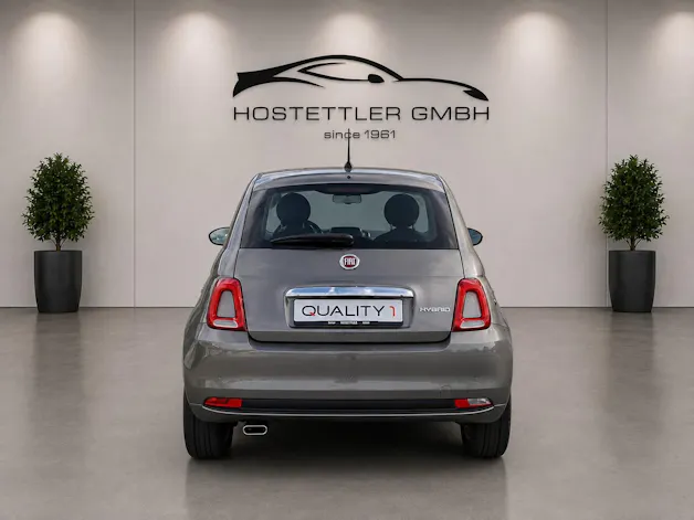 FIAT 500 1.0 N3 MildHybrid Swiss Edition