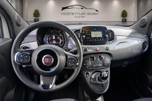 FIAT 500 1.0 N3 MildHybrid Swiss Edition