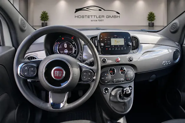 FIAT 500 1.0 N3 MildHybrid Swiss Edition