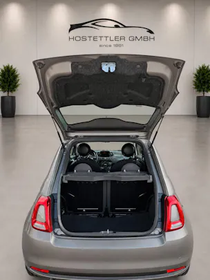 FIAT 500 1.0 N3 MildHybrid Swiss Edition