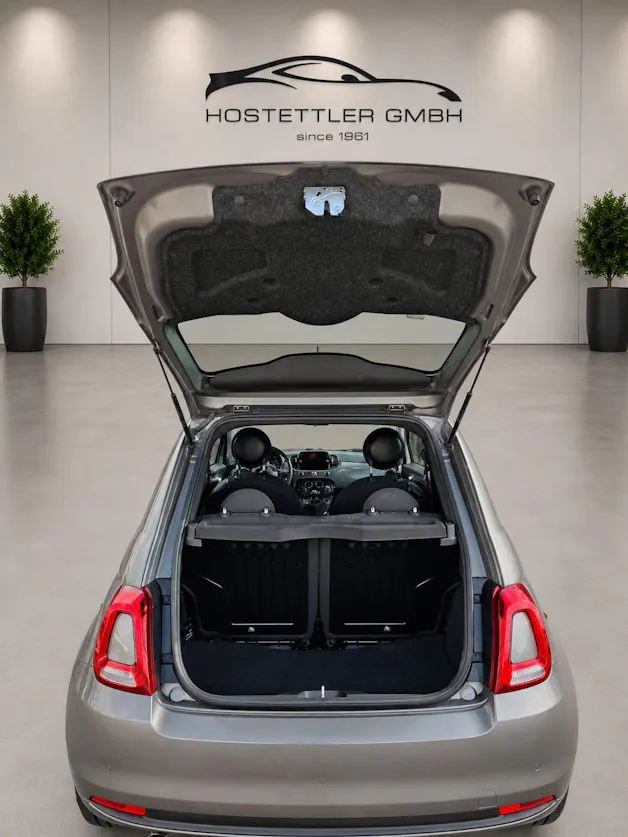 FIAT 500 1.0 N3 MildHybrid Swiss Edition