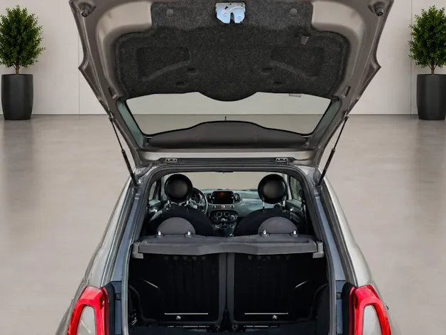 FIAT 500 1.0 N3 MildHybrid Swiss Edition