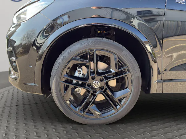 VW Tiguan 2.0 TSI DSG R-Line 4Motion