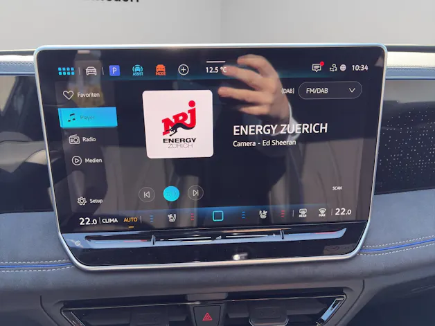 VW Tiguan 2.0 TSI DSG R-Line 4Motion