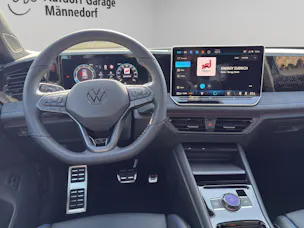 VW Tiguan 2.0 TSI DSG R-Line 4Motion