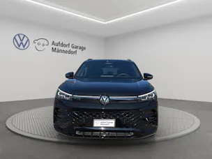 VW Tiguan 2.0 TSI DSG R-Line 4Motion