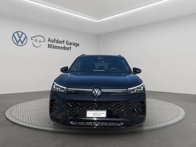 VW Tiguan 2.0 TSI DSG R-Line 4Motion