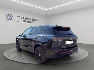 VW Tiguan 2.0 TSI DSG R-Line 4Motion