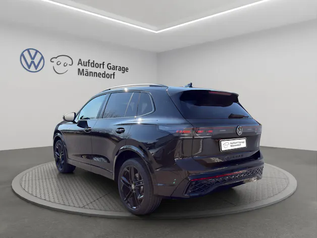VW Tiguan 2.0 TSI DSG R-Line 4Motion