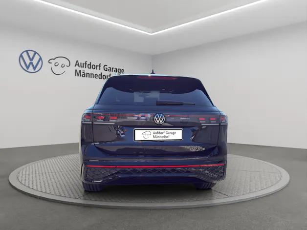 VW Tiguan 2.0 TSI DSG R-Line 4Motion