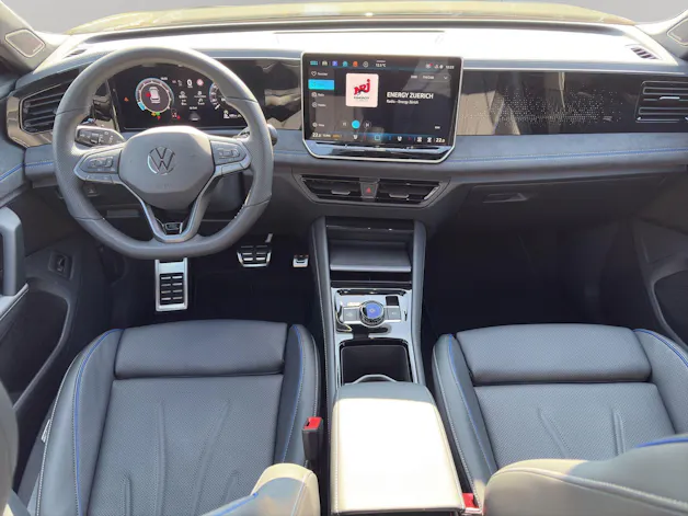 VW Tiguan 2.0 TSI DSG R-Line 4Motion