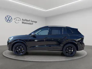 VW Tiguan 2.0 TSI DSG R-Line 4Motion