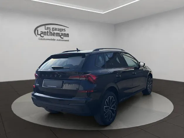 Škoda Kamiq 1.0 TSI Dynamic DSG