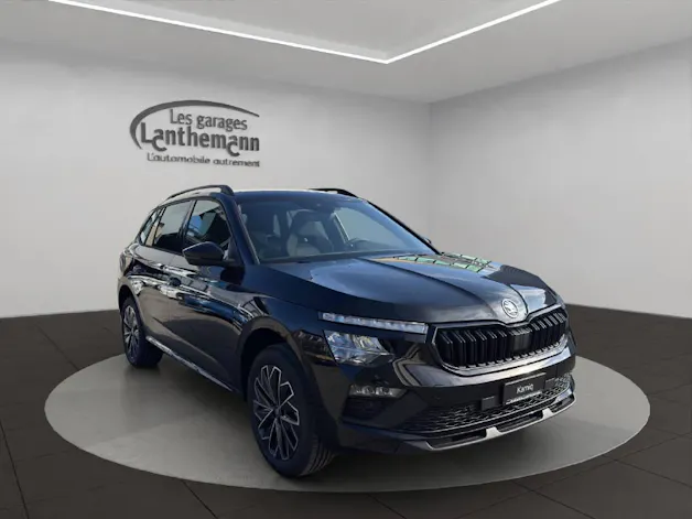 Škoda Kamiq 1.0 TSI Dynamic DSG