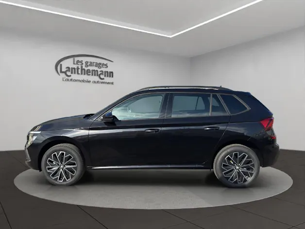 Škoda Kamiq 1.0 TSI Dynamic DSG