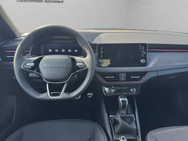 Škoda Kamiq 1.0 TSI Dynamic DSG