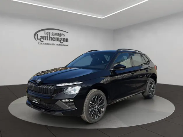 Škoda Kamiq 1.0 TSI Dynamic DSG