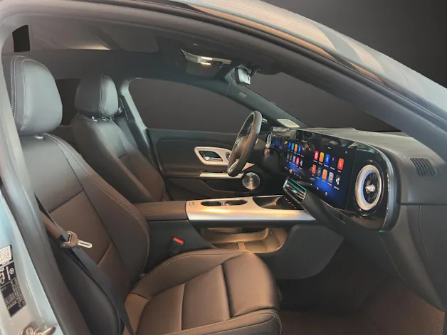 Mercedes-Benz CLA 220 8G-DCT 4Matic