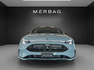 Mercedes-Benz CLA 220 8G-DCT 4Matic