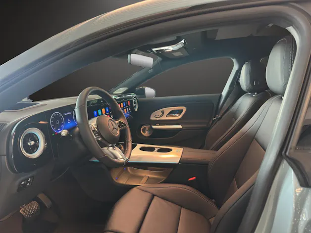 Mercedes-Benz CLA 220 8G-DCT 4Matic