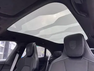 Porsche Taycan Turbo S Cross Turismo