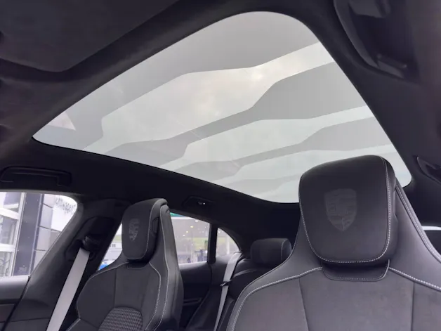 Porsche Taycan Turbo S Cross Turismo