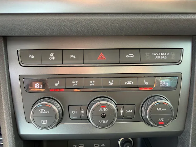 Cupra Ateca 1.5TSI DSG