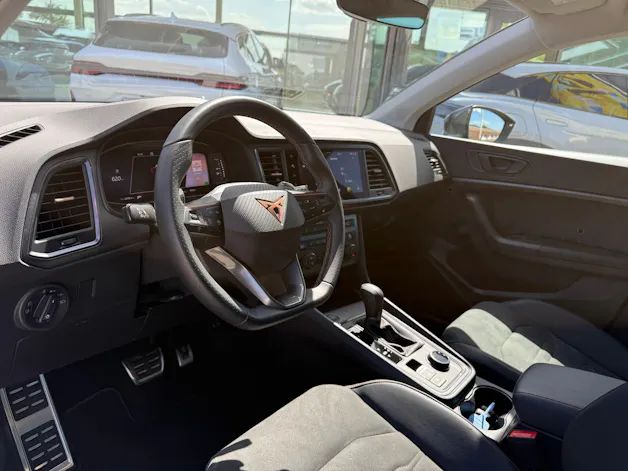 Cupra Ateca 1.5TSI DSG