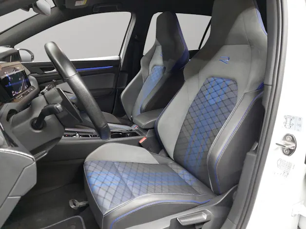 VW Golf Variant 2.0 TSI R DSG 4Motion