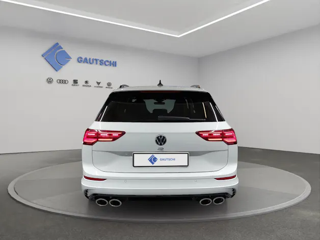 VW Golf Variant 2.0 TSI R DSG 4Motion