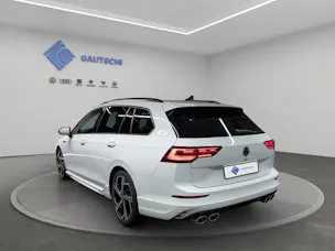 VW Golf Variant 2.0 TSI R DSG 4Motion