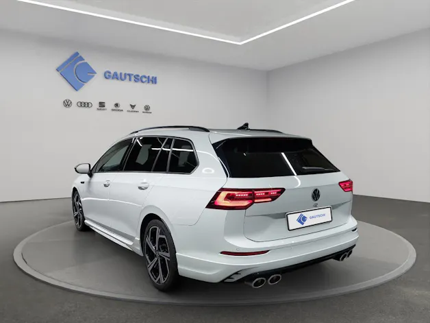 VW Golf Variant 2.0 TSI R DSG 4Motion