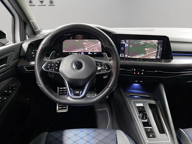 VW Golf Variant 2.0 TSI R DSG 4Motion