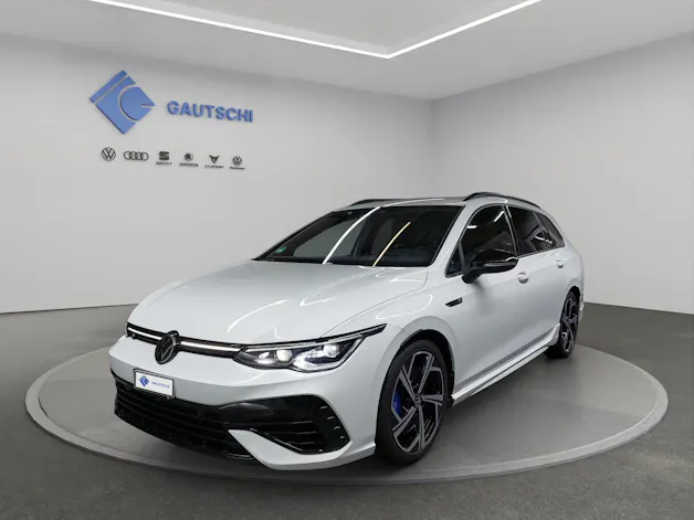 VW Golf Variant 2.0 TSI R DSG 4Motion