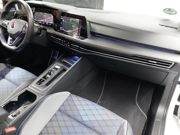 VW Golf Variant 2.0 TSI R DSG 4Motion