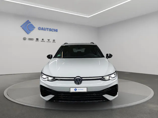 VW Golf Variant 2.0 TSI R DSG 4Motion