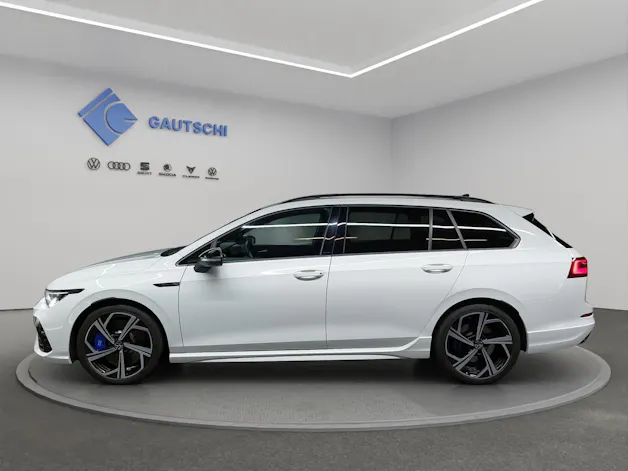 VW Golf Variant 2.0 TSI R DSG 4Motion