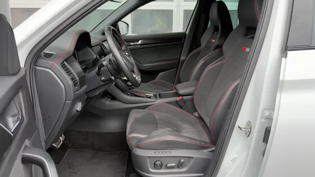 Škoda Kodiaq 2.0 TSI RS DSG