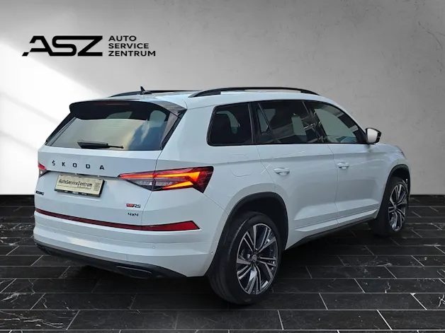Škoda Kodiaq 2.0 TSI RS DSG