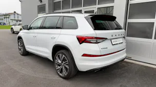 Škoda Kodiaq 2.0 TSI RS DSG