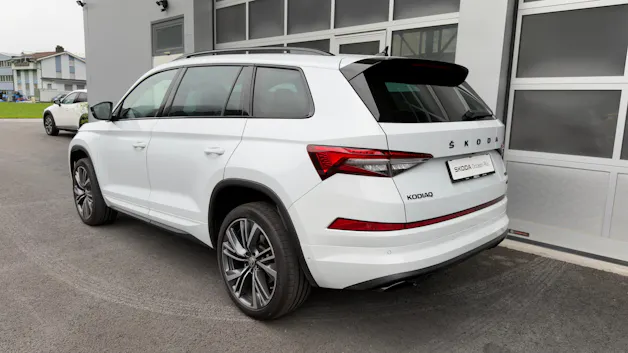 Škoda Kodiaq 2.0 TSI RS DSG