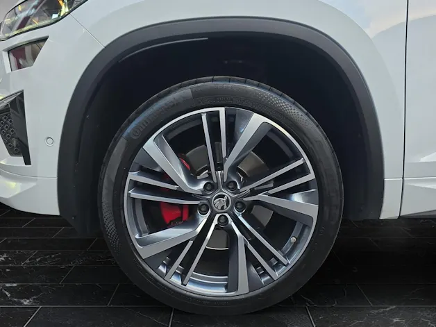 Škoda Kodiaq 2.0 TSI RS DSG