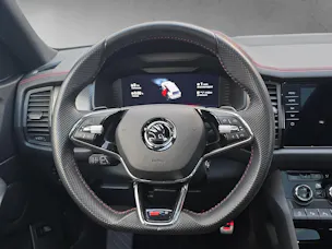 Škoda Kodiaq 2.0 TSI RS DSG