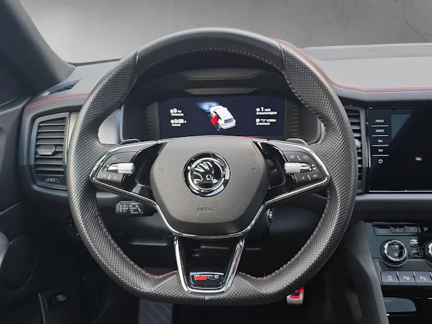 Škoda Kodiaq 2.0 TSI RS DSG