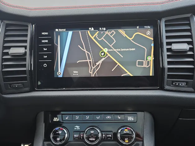 Škoda Kodiaq 2.0 TSI RS DSG