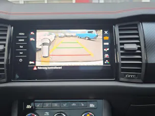 Škoda Kodiaq 2.0 TSI RS DSG