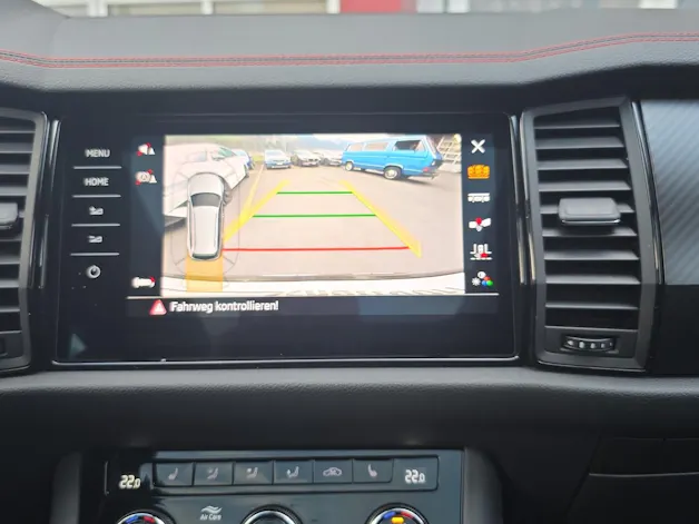 Škoda Kodiaq 2.0 TSI RS DSG