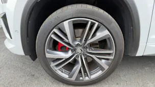 Škoda Kodiaq 2.0 TSI RS DSG